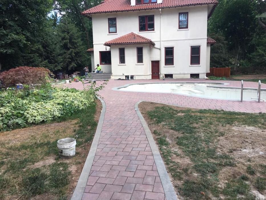 Images Old Irish Paving And Masonry LLC