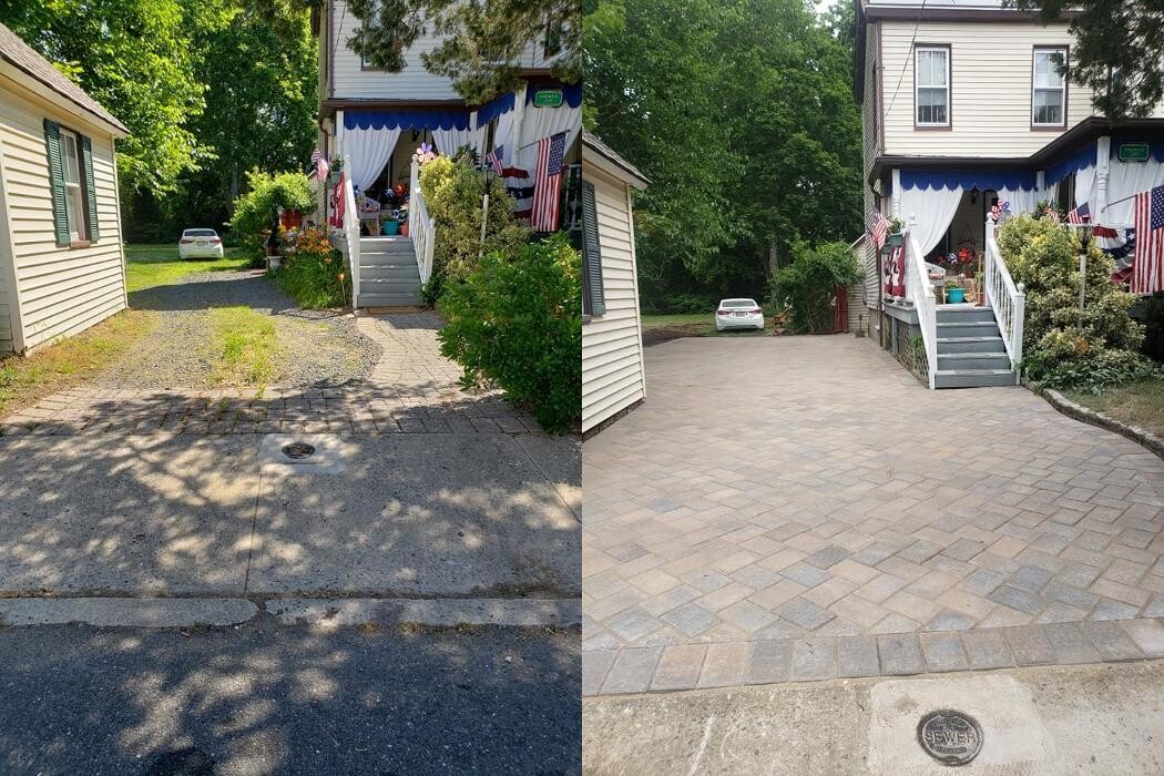 Images Old Irish Paving And Masonry LLC