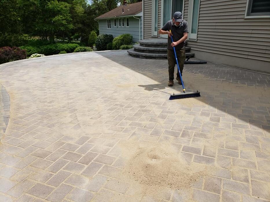 Images Old Irish Paving And Masonry LLC