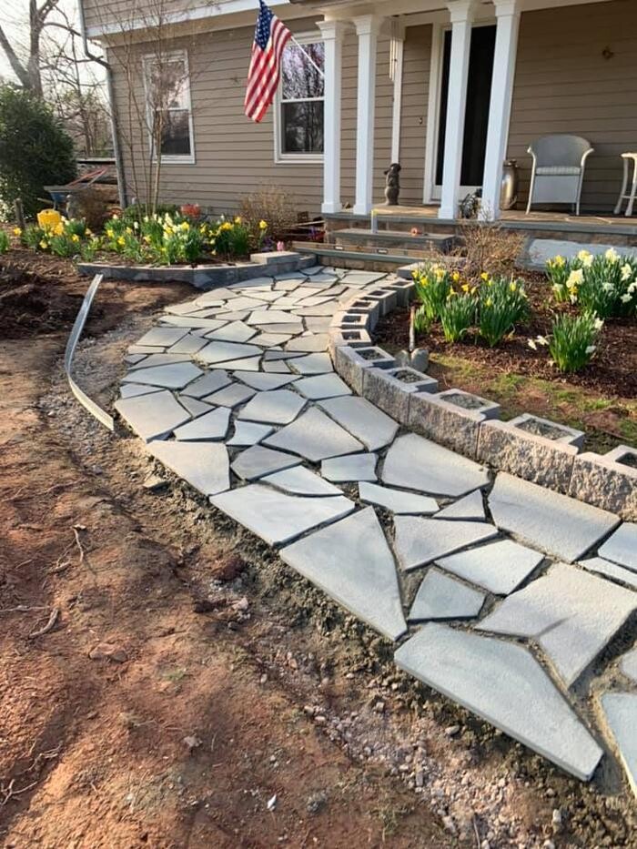 Images Old Irish Paving And Masonry LLC