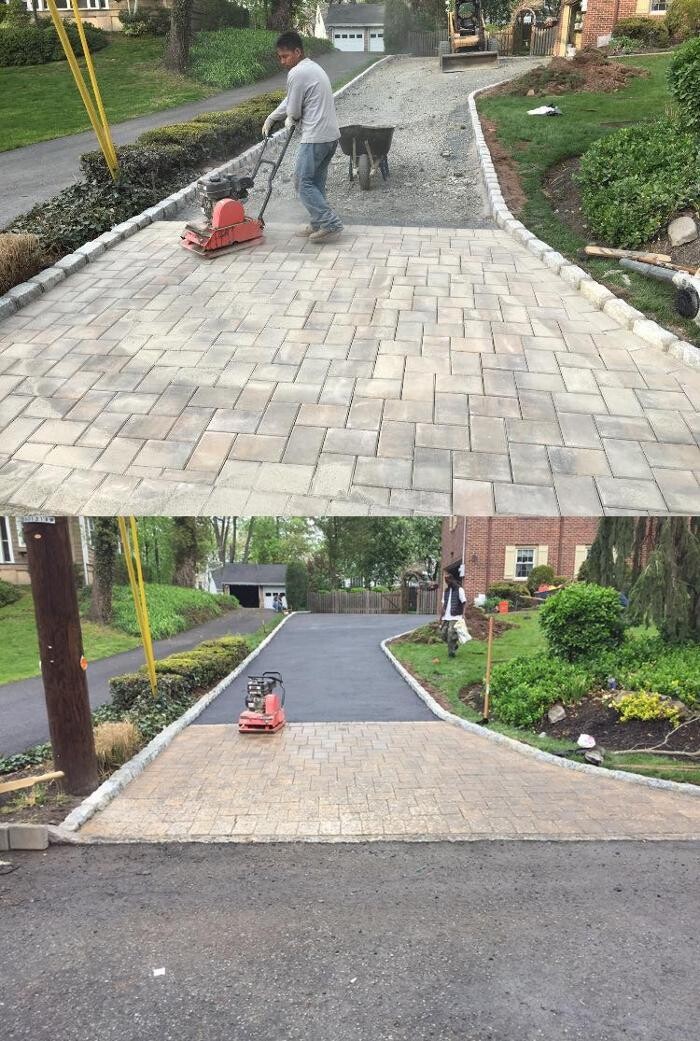 Images Old Irish Paving And Masonry LLC