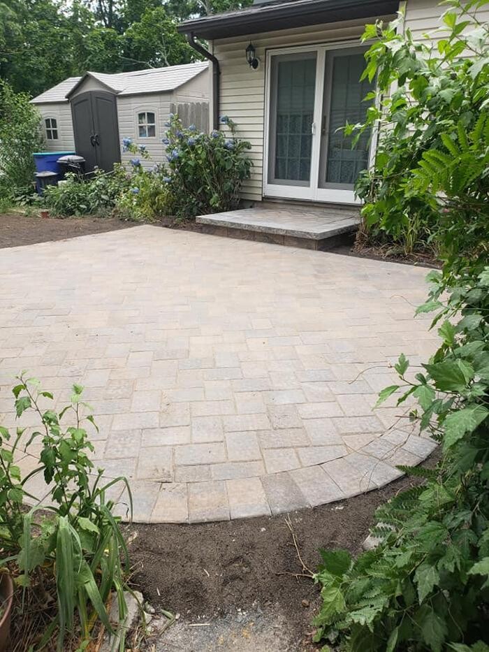 Images Old Irish Paving And Masonry LLC