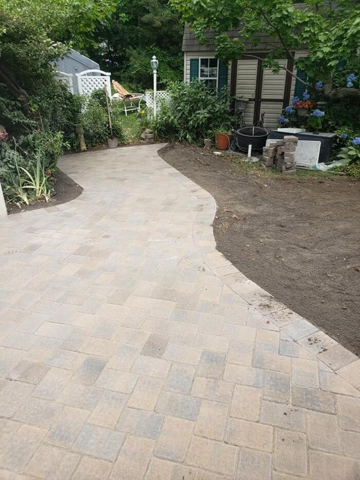 Images Old Irish Paving And Masonry LLC
