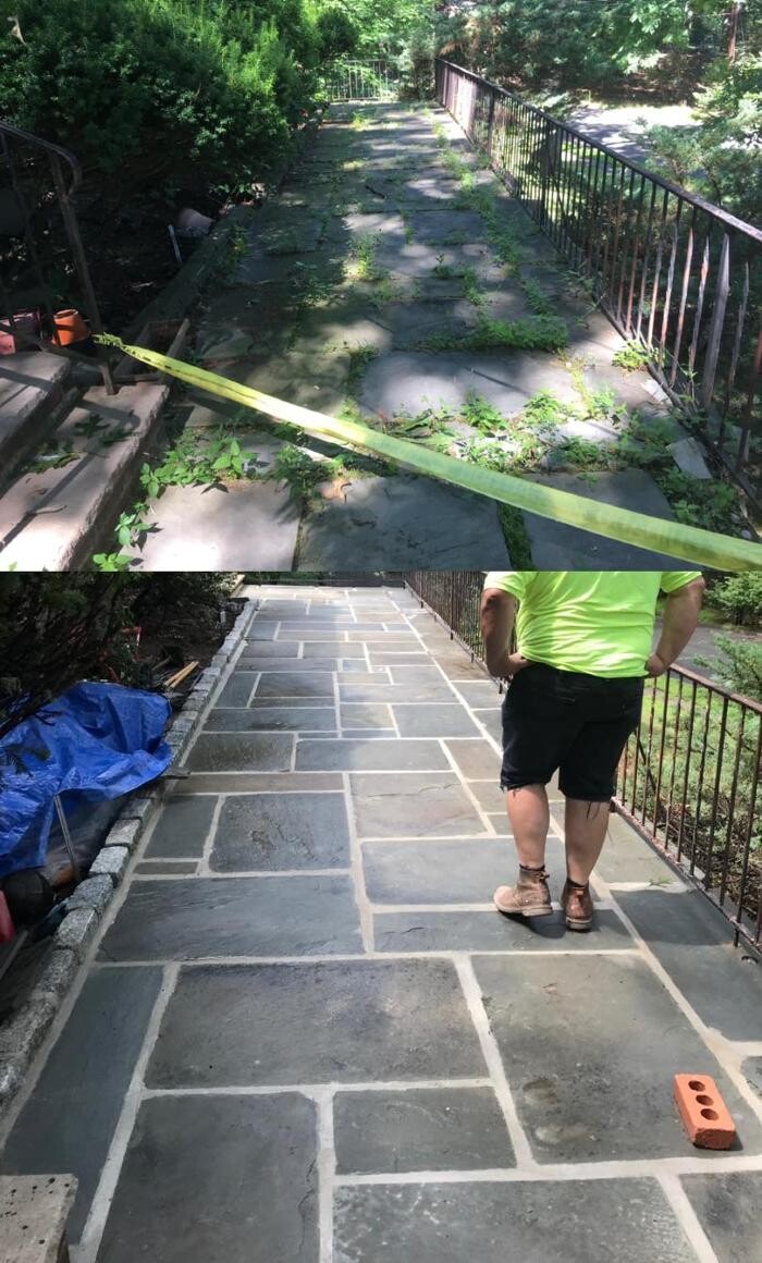Images Old Irish Paving And Masonry LLC