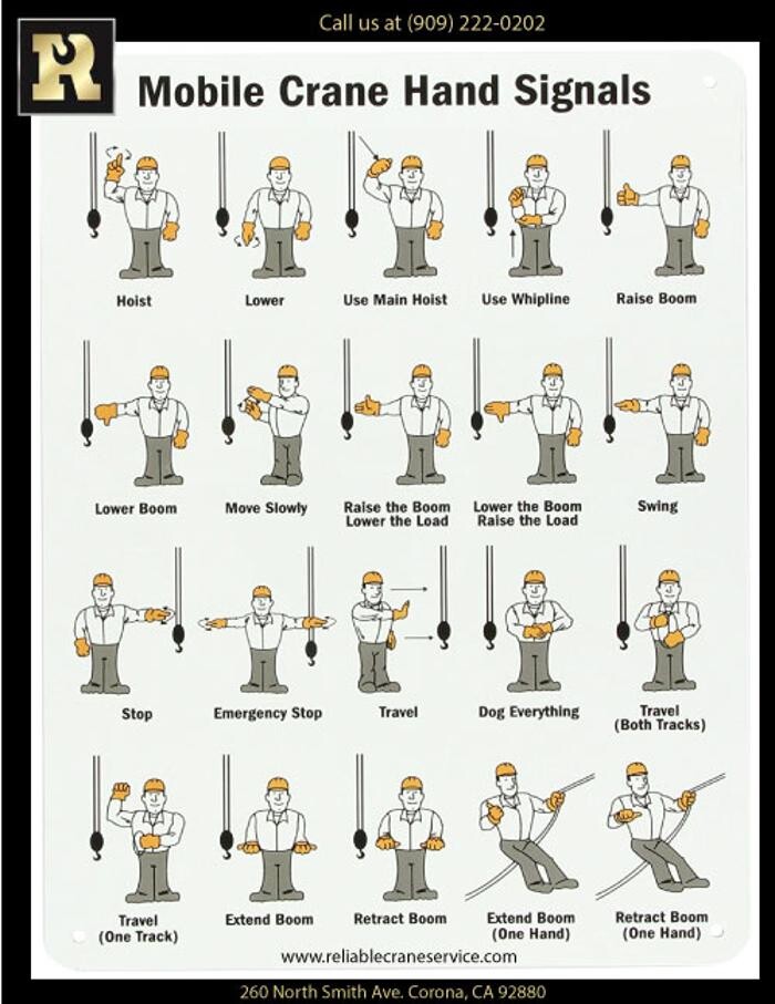 Images Reliable Crane Service