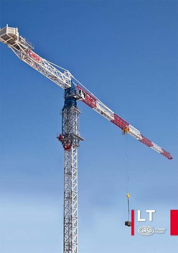 Images Reliable Crane Service