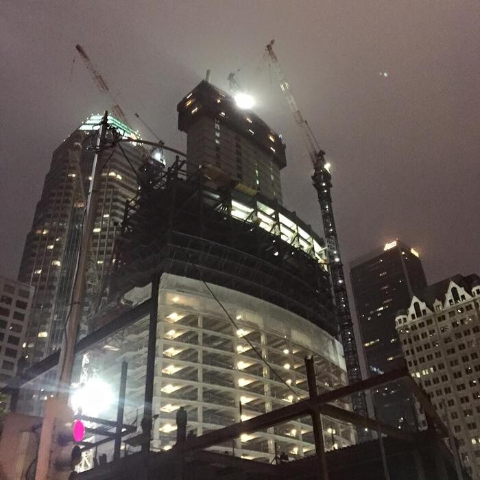 Images Reliable Crane Service