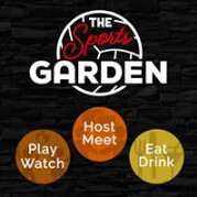 Sports Garden DFW Logo