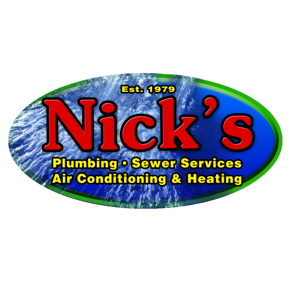 NICK'S PLUMBING, SEWER AC & HEATING Logo