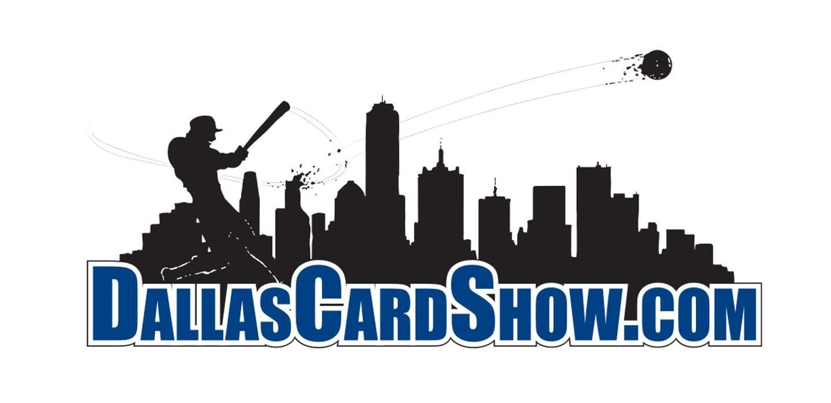 Dallas Card Show Logo