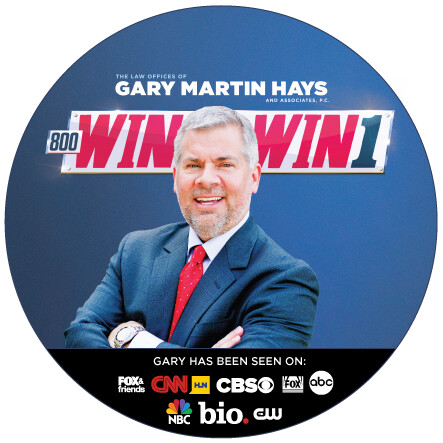 Law Offices of Gary Martin Hays & Associates, P.C. Logo