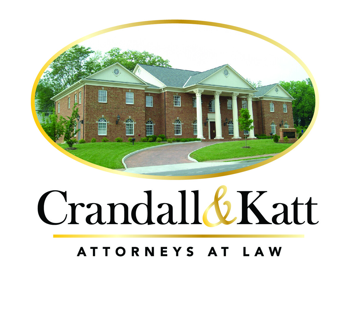 Crandall and Katt Attorneys at Law Logo