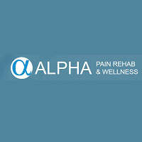 Alpha Rehabilitation Medical Centers Logo