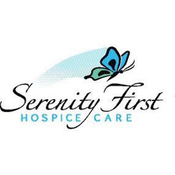Serenity First Hospice Logo