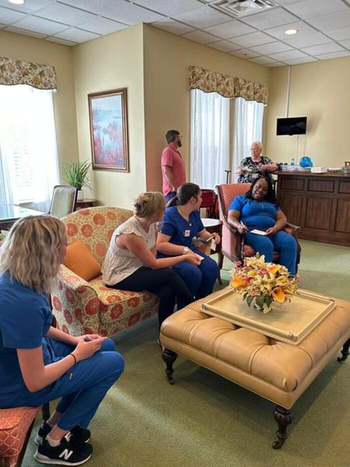 Images Serenity First Hospice