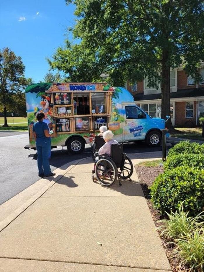Images Serenity First Hospice