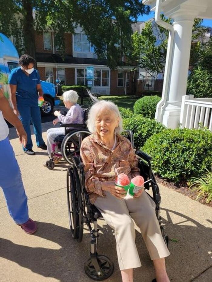 Images Serenity First Hospice
