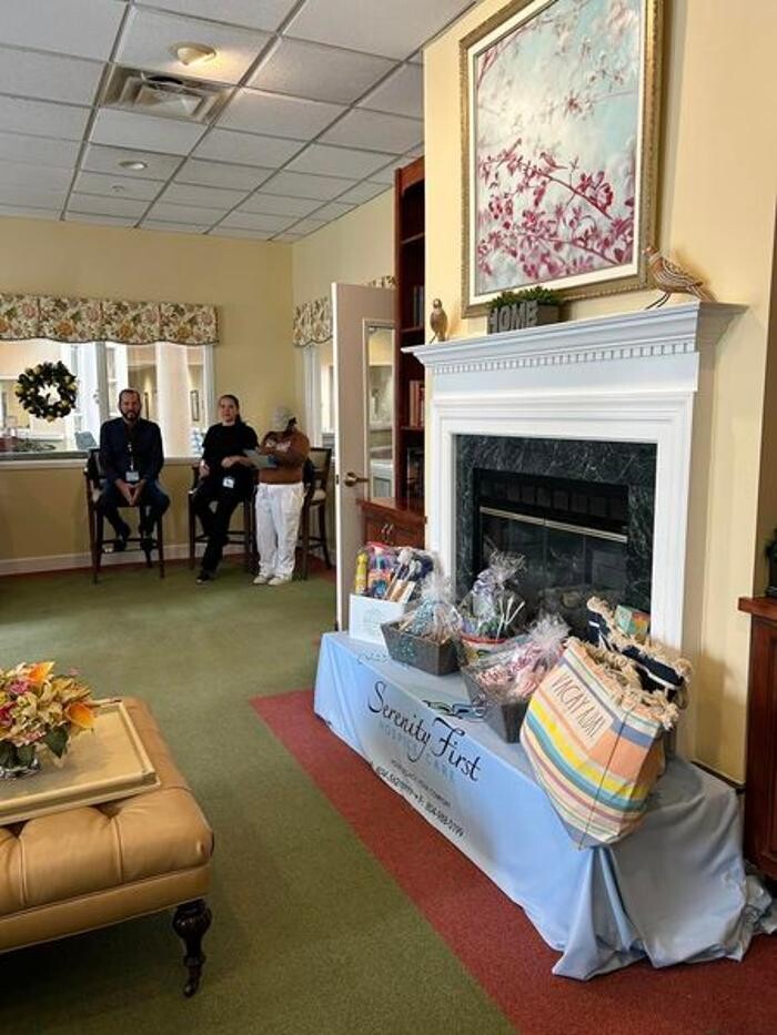 Images Serenity First Hospice