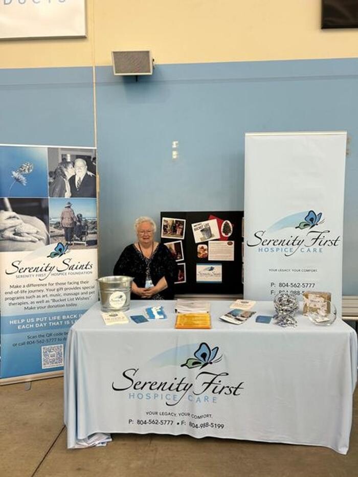 Images Serenity First Hospice