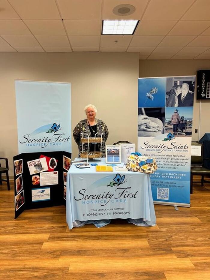 Images Serenity First Hospice