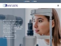 Website Screenshot South Florida Eye Health