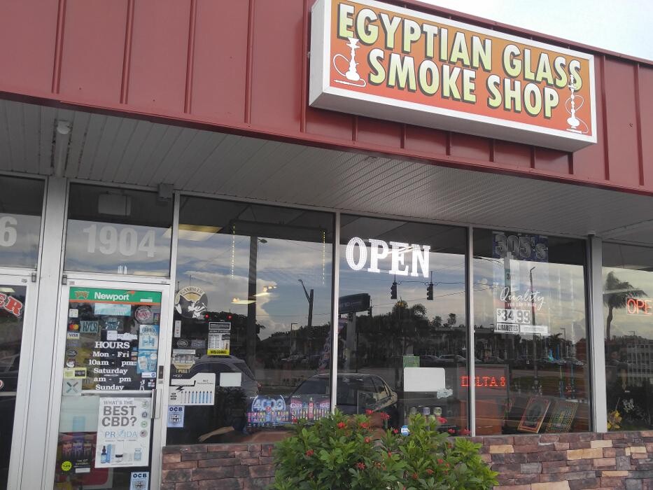 Images CoinFlip Bitcoin ATM - Egytian Glass Smoke Shop (Fort Myers)