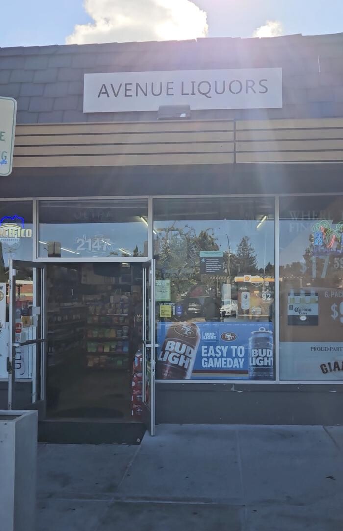 Images CoinFlip Bitcoin ATM - Avenue Liquors (Redwood City)