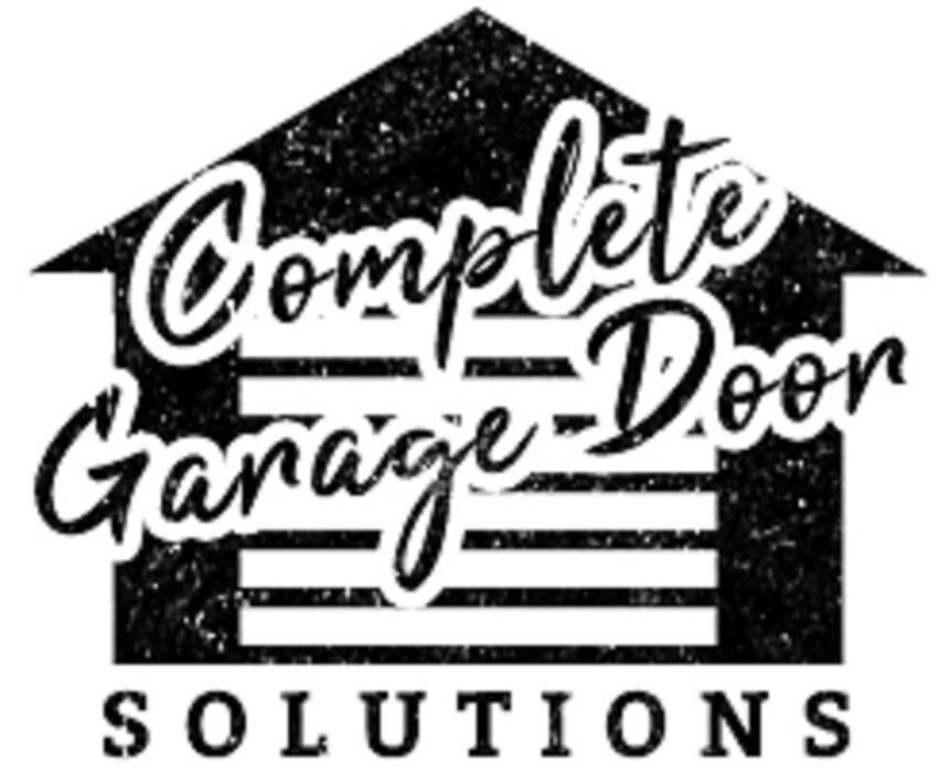 Complete Garage Door Solutions Logo