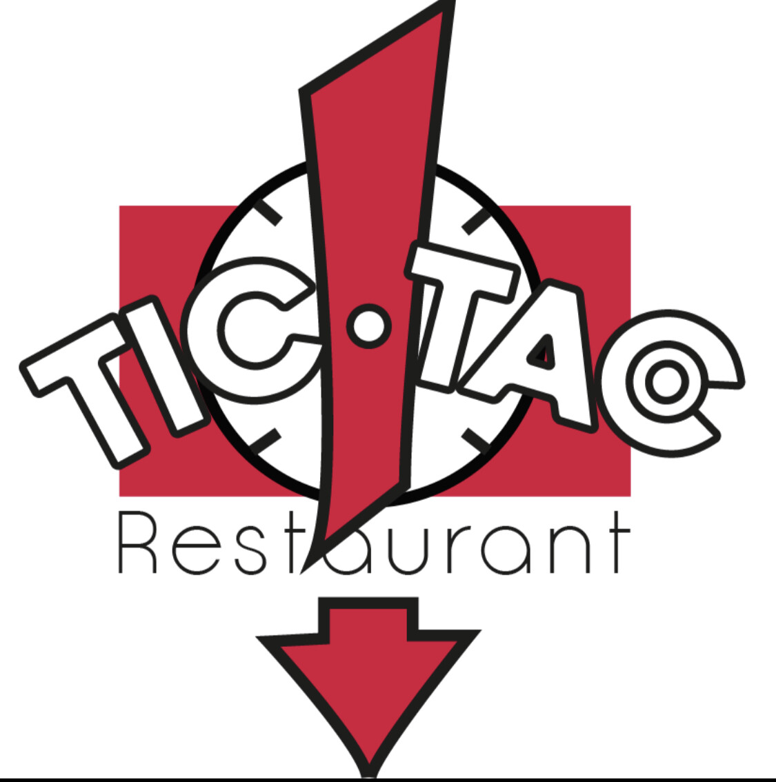 TIC-TACO RESTAURANT Logo