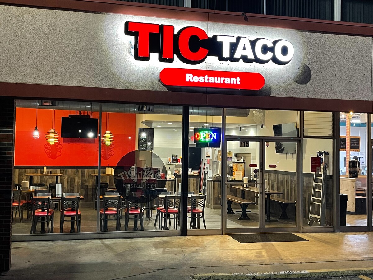 Images TIC-TACO RESTAURANT