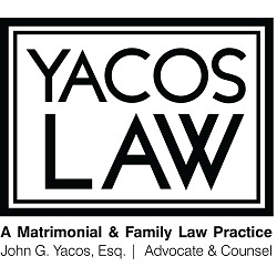 The Law Firm of John Yacos, P.C. Logo