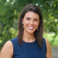 The One Realty Team: Danielle Fountain Logo