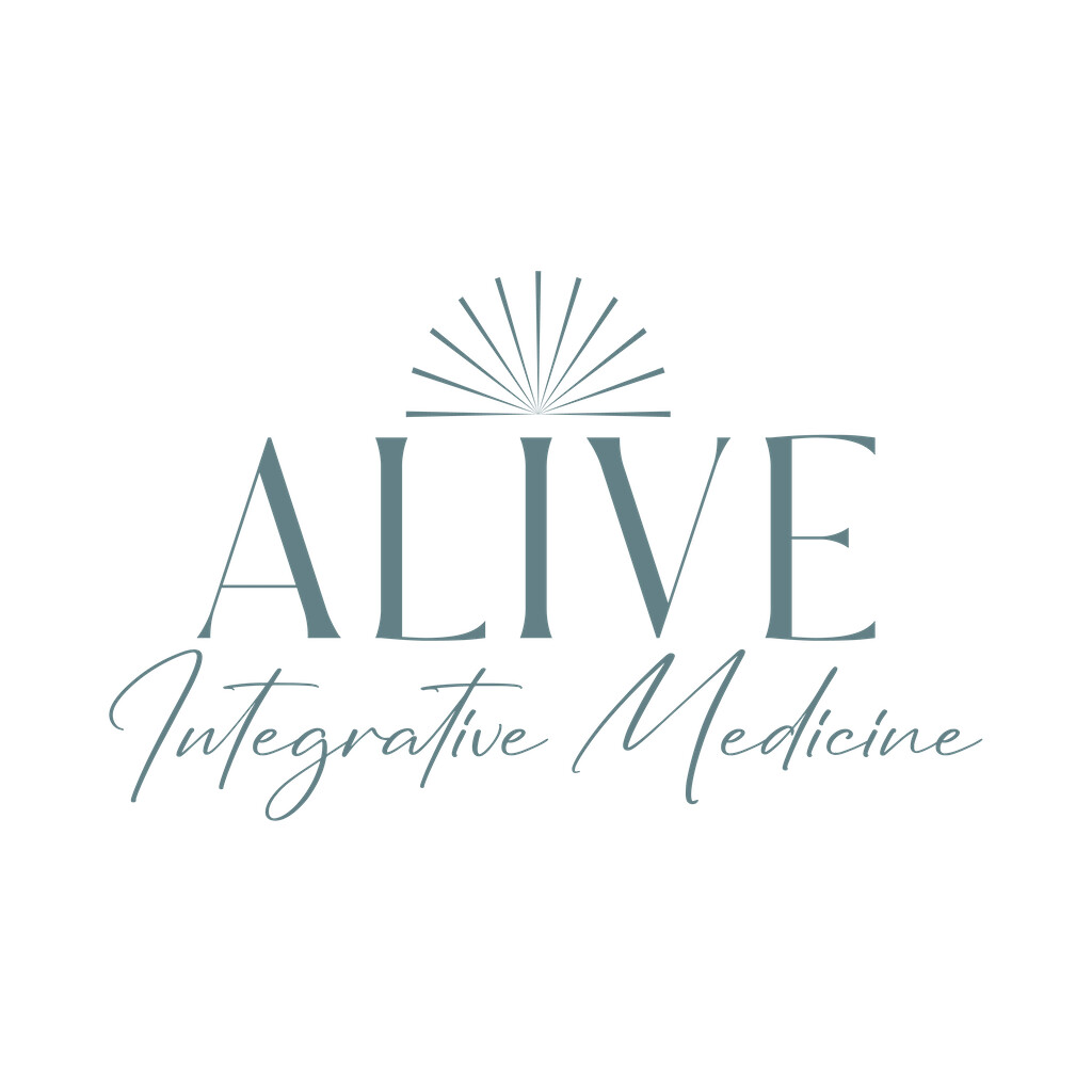Alive Integrative Medicine Logo
