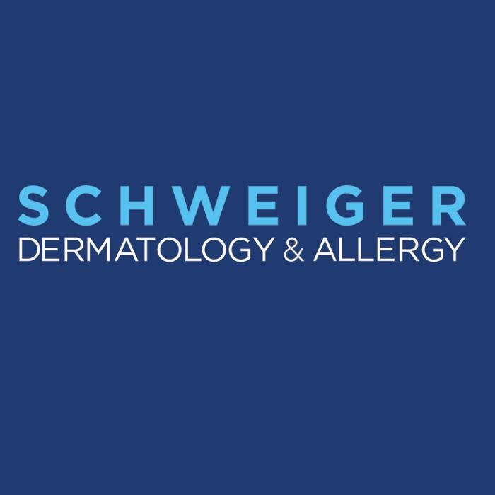 Schweiger Dermatology & Allergy - East Windsor Logo