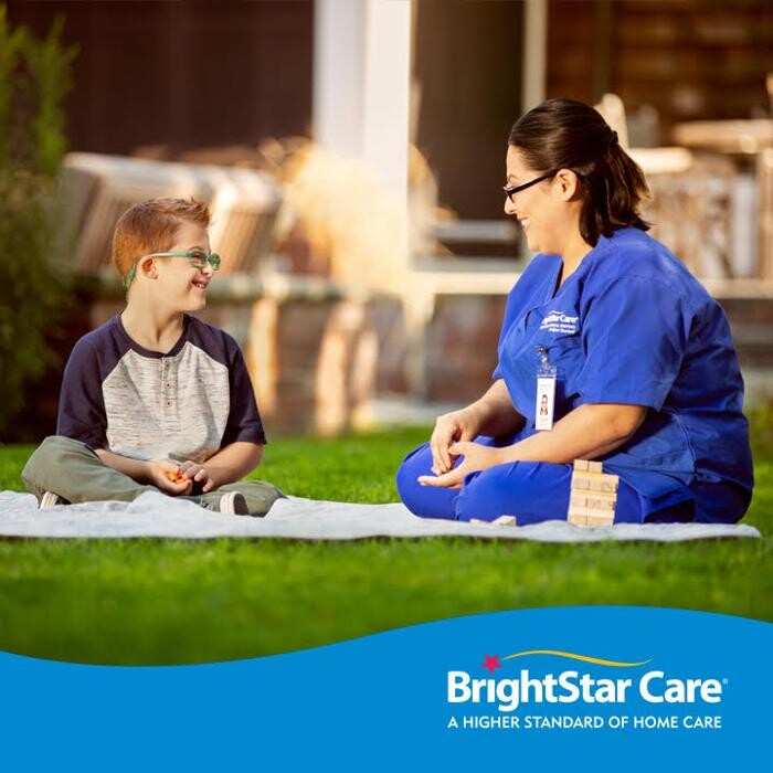 Images BrightStar Care Las Vegas W