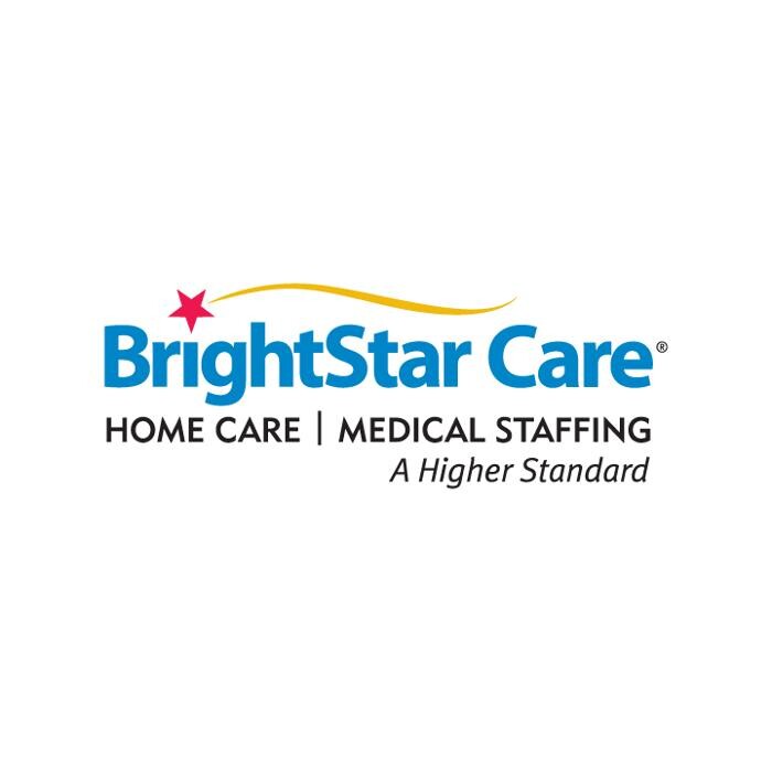 BrightStar Care Las Vegas W Logo