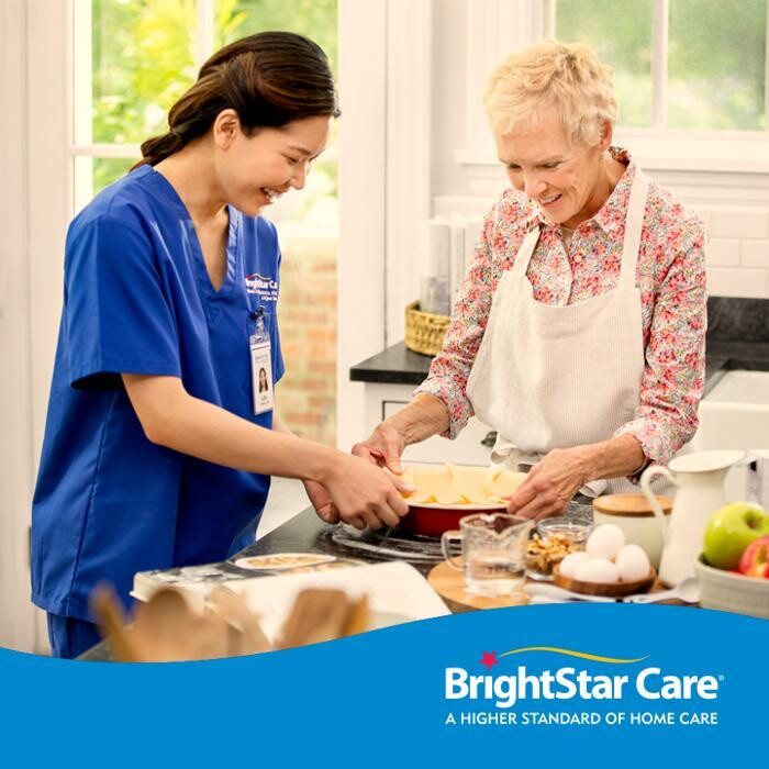 Images BrightStar Care Valparaiso