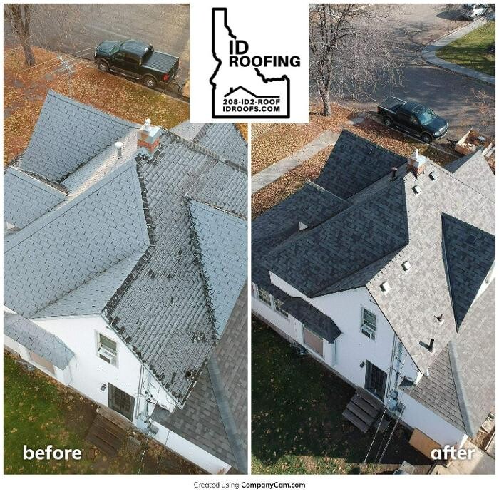 Images ID Roofing LLC