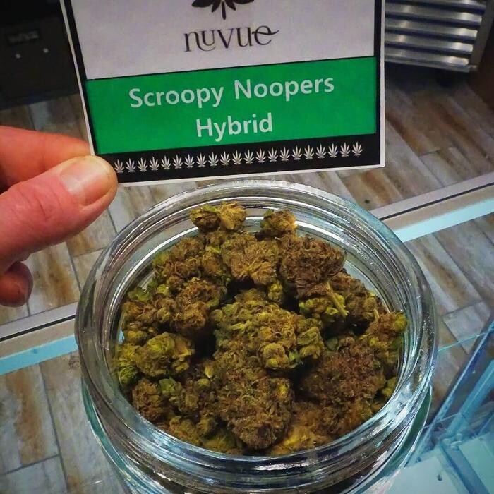 Images NuVue Pharma Dispensary Pueblo North
