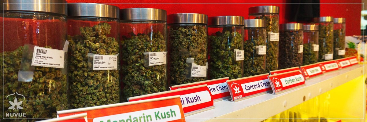 Images NuVue Pharma Dispensary Pueblo North