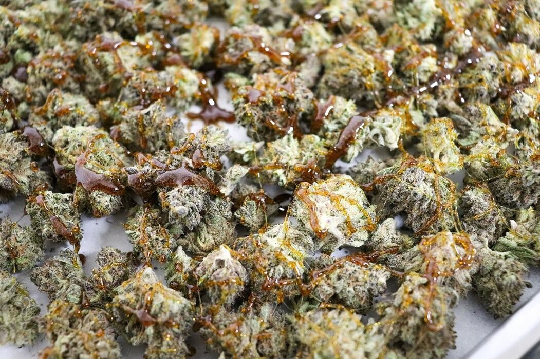 Images NuVue Pharma Dispensary Pueblo North