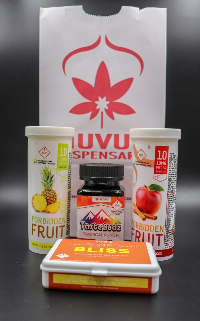 Images NuVue Pharma Dispensary Pueblo North