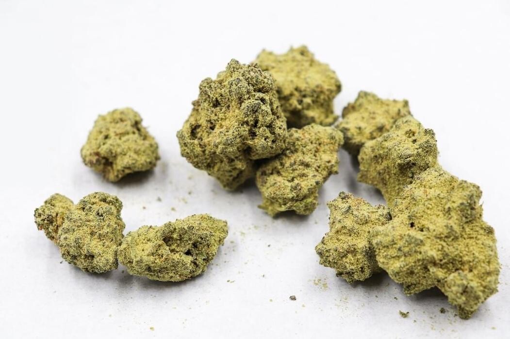 Images NuVue Pharma Dispensary Pueblo North