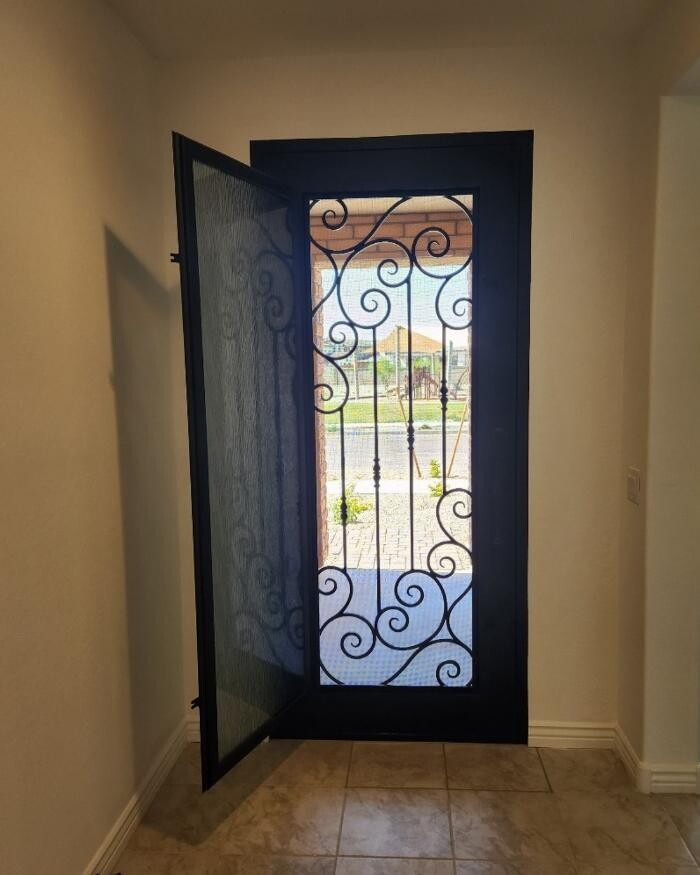 Images Iron Doors Arizona