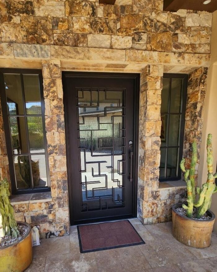 Images Iron Doors Arizona