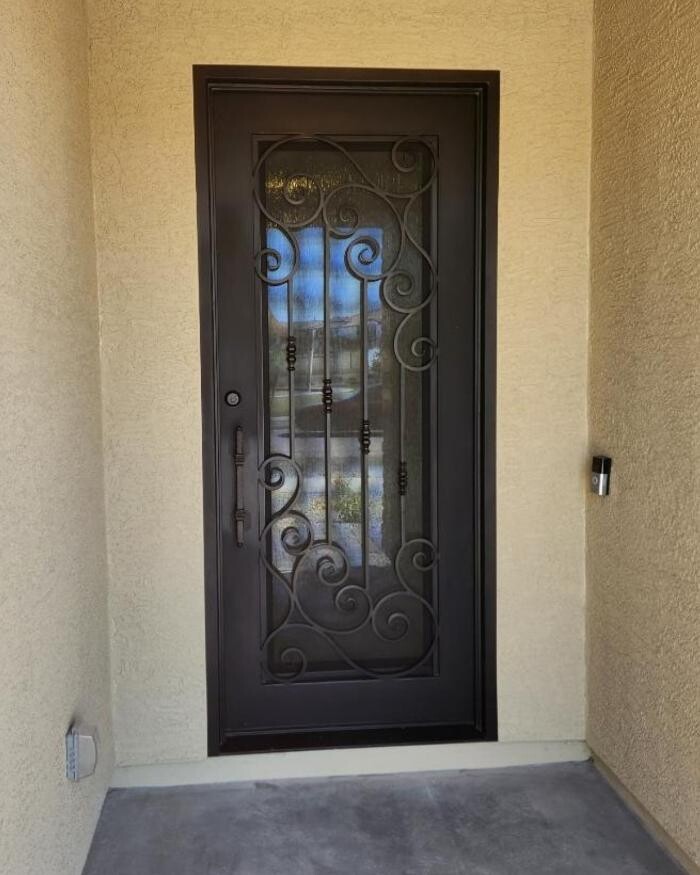 Images Iron Doors Arizona