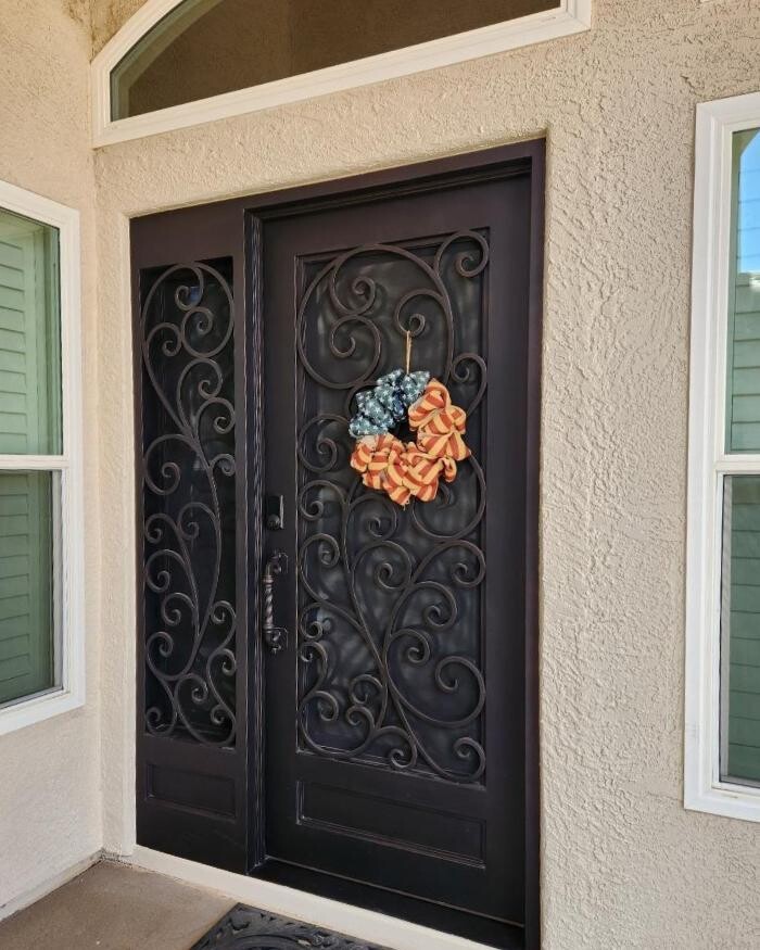 Images Iron Doors Arizona