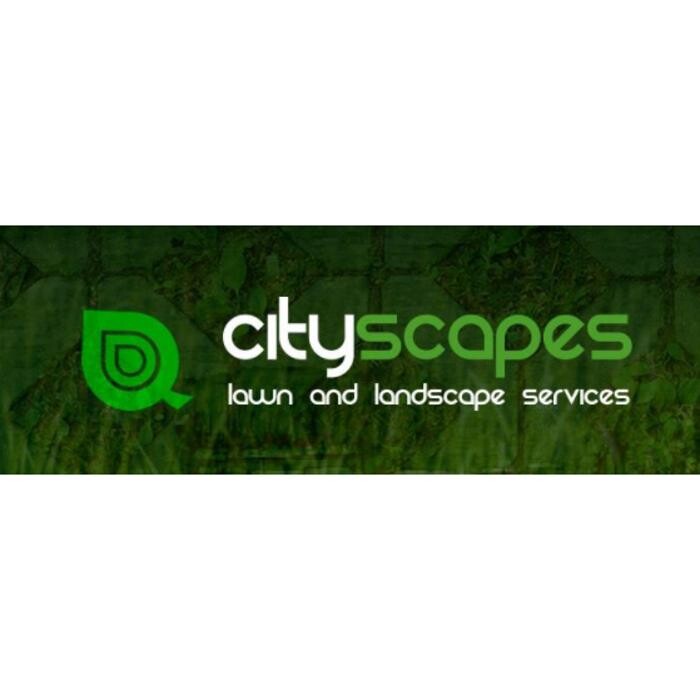 CityScapes Landscaping Logo