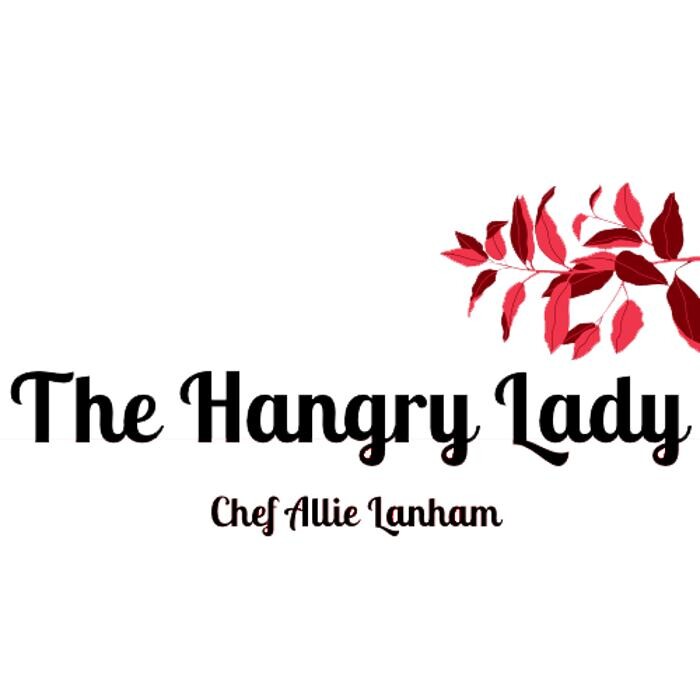 The Hangry Lady LLC Logo