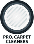 Professional Carpet Cleaners Logo